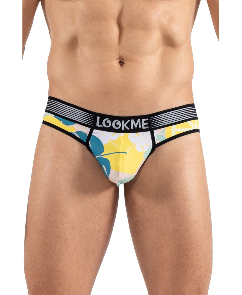 String imprimé citron Lemon 